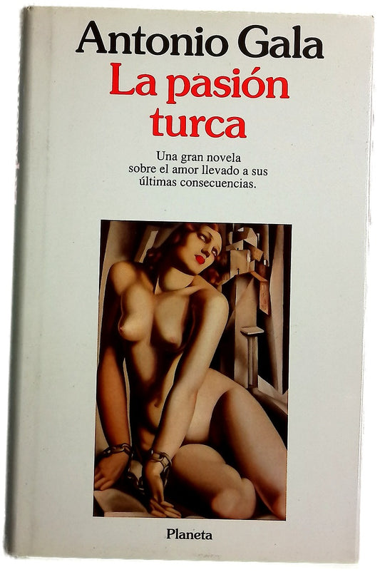 La pasión turca