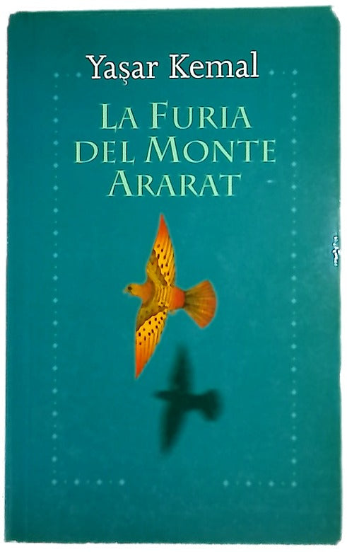 La furia del monte Ararat