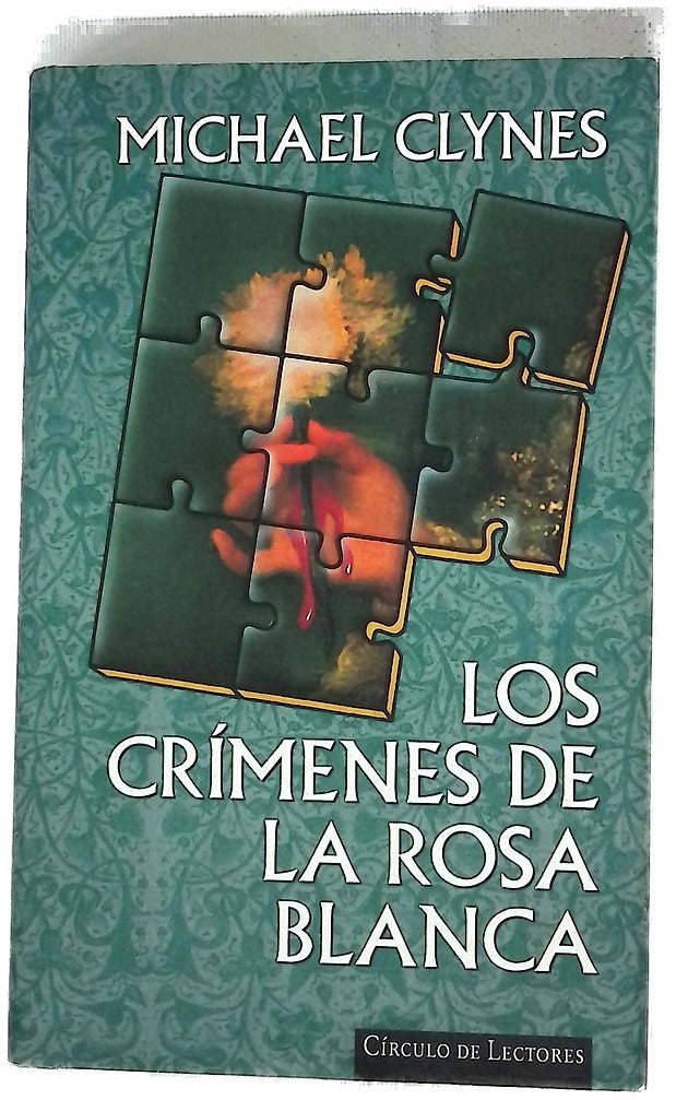 Los crímenes de la Rosa Blanca diario de sir Roger Shallot con las primeras referencias a perversas conjuras y espantosos crímenes perpetrados durante el reinado de Enrique VIII de Inglaterra