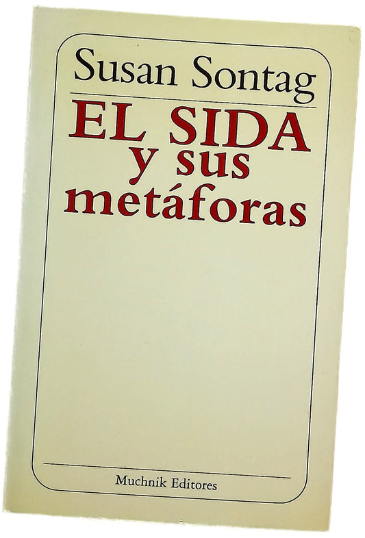 El SIDA y sus metáforas