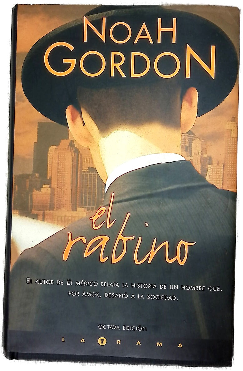 El rabino