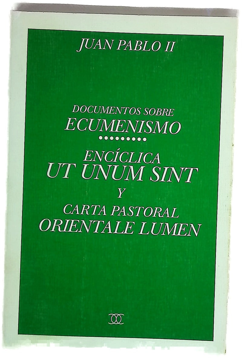 Documentos sobre ecumenismo