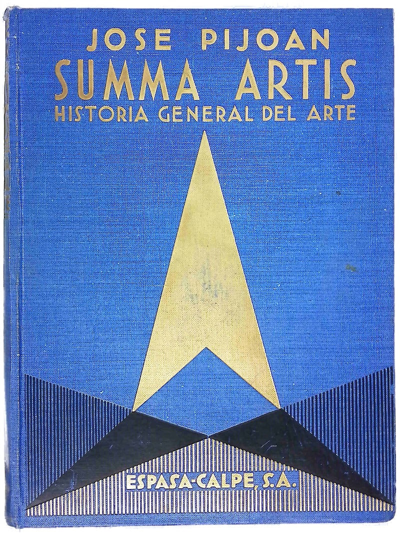 Summa artis, Vol X; Arte precolombino mexicano y maya
