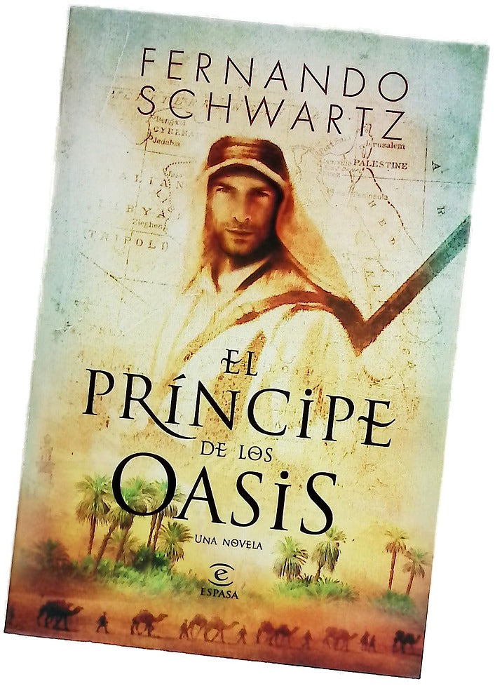 El príncipe de los oasis