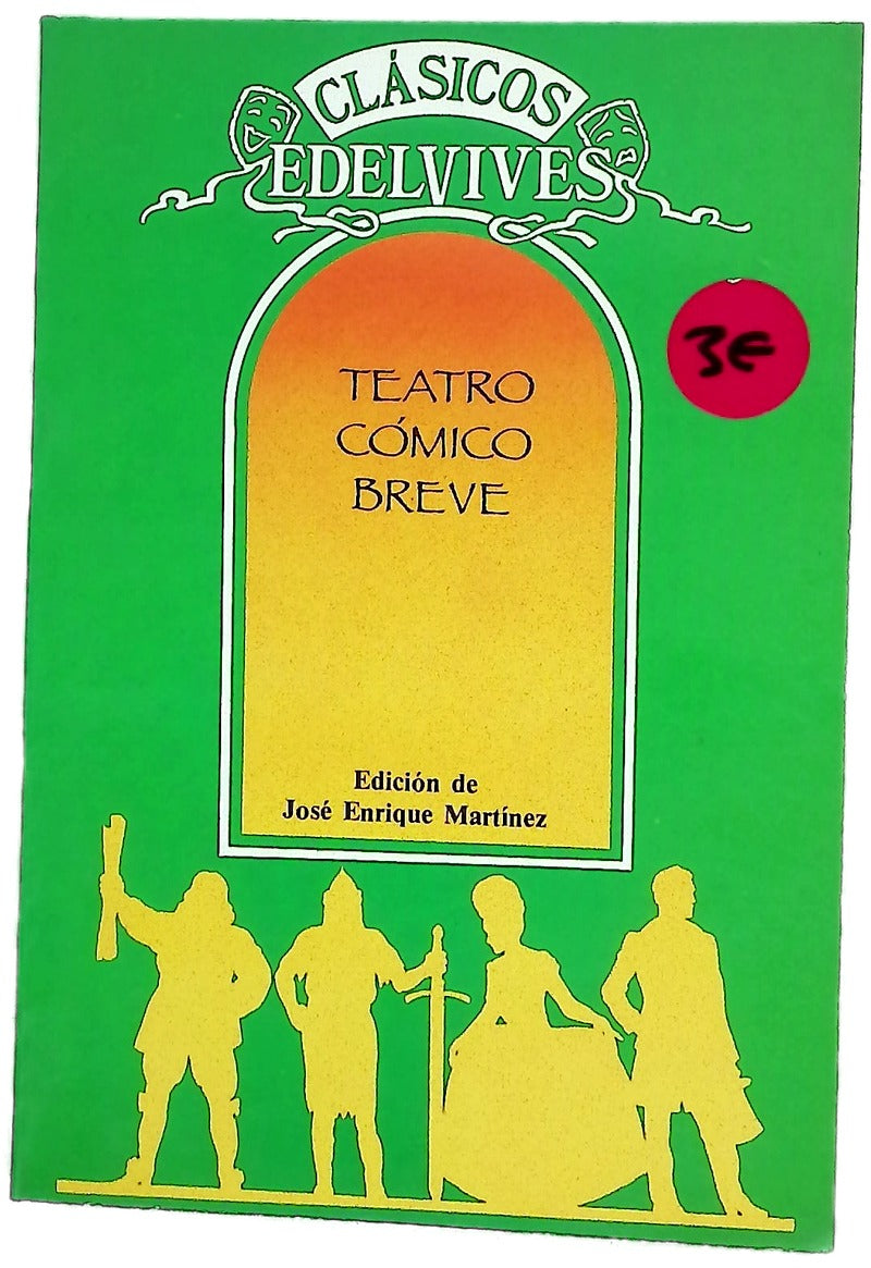 Teatro cómico breve