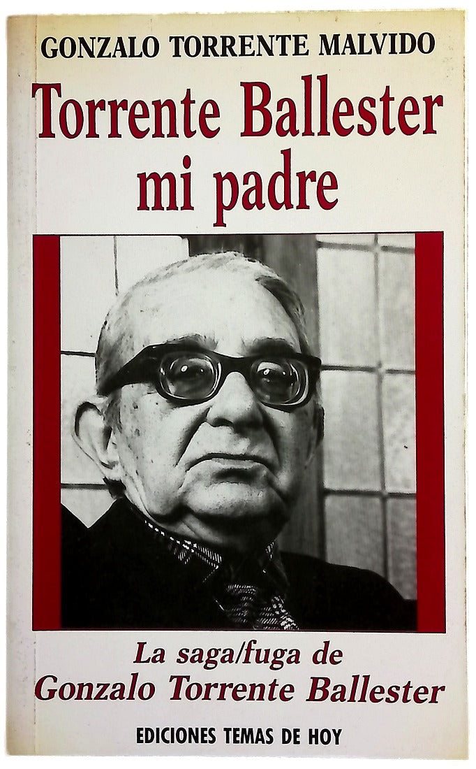 Torrente Ballester, mi padre