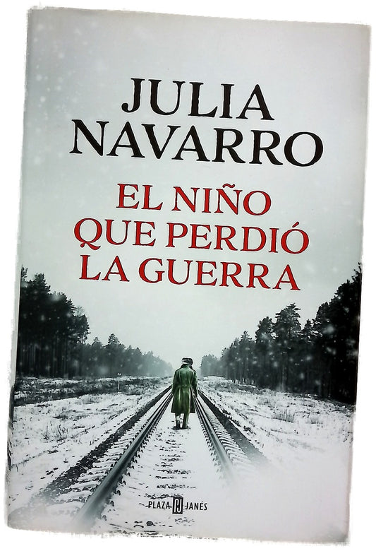 El niño que perdió la guerra