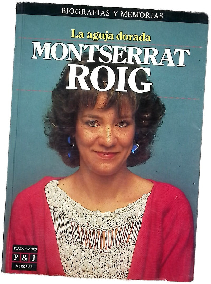 La aguja dorada