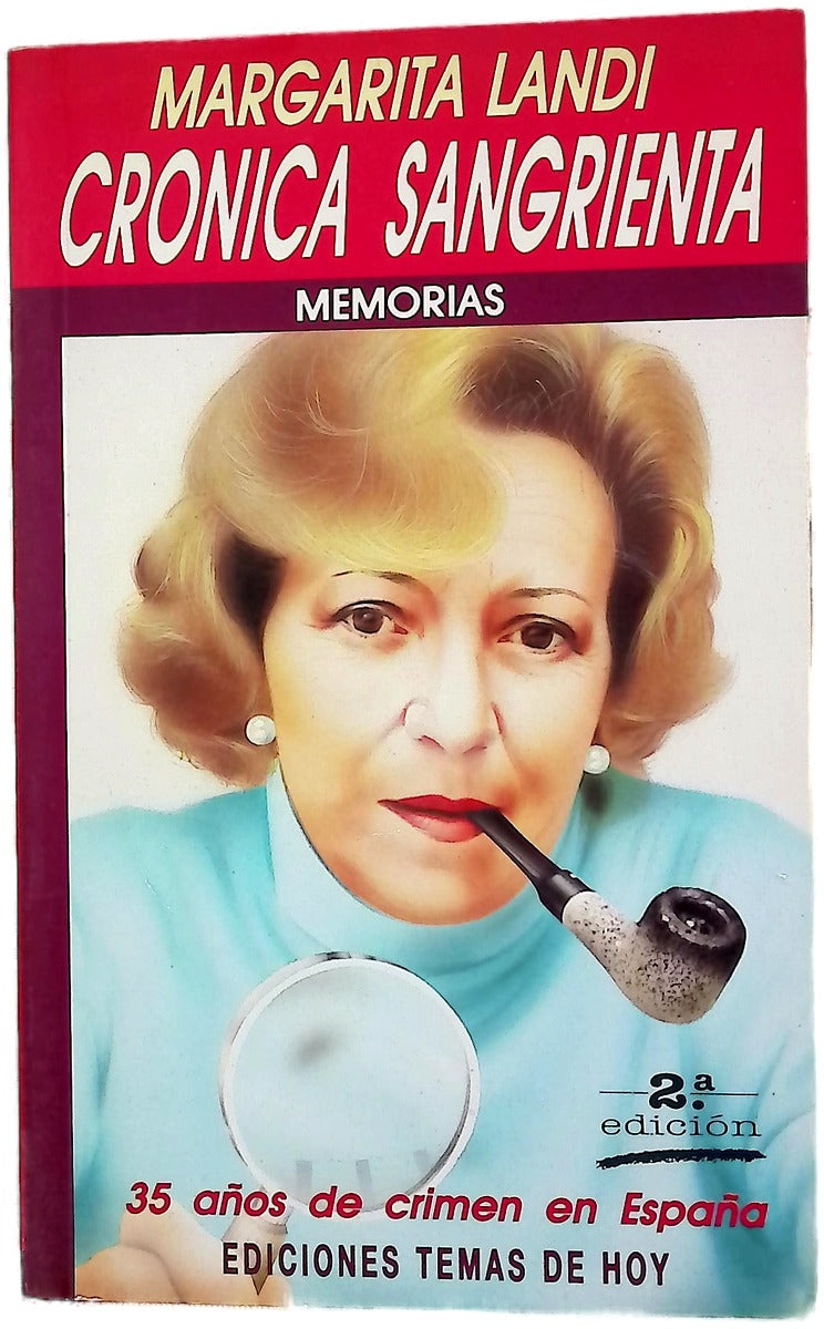 Crónica sangrienta memorias