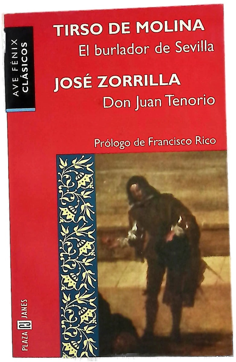 El burlador de Sevilla