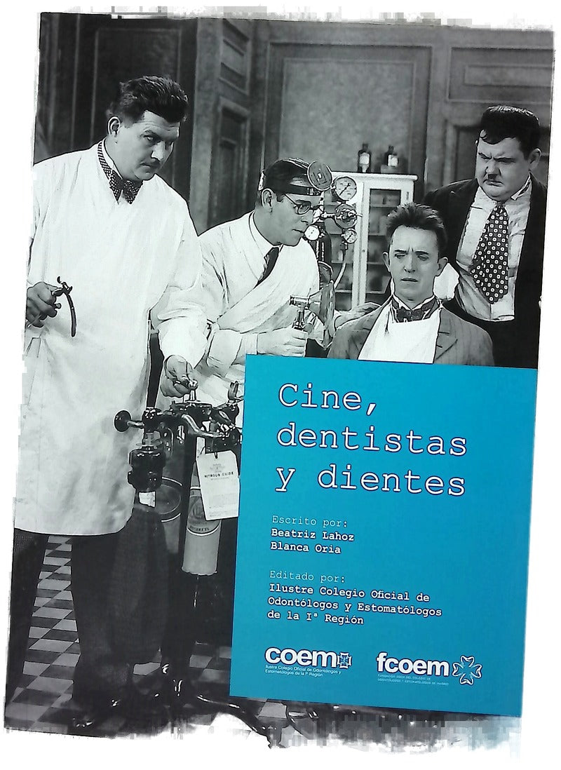 Cine, dentistas y dientes