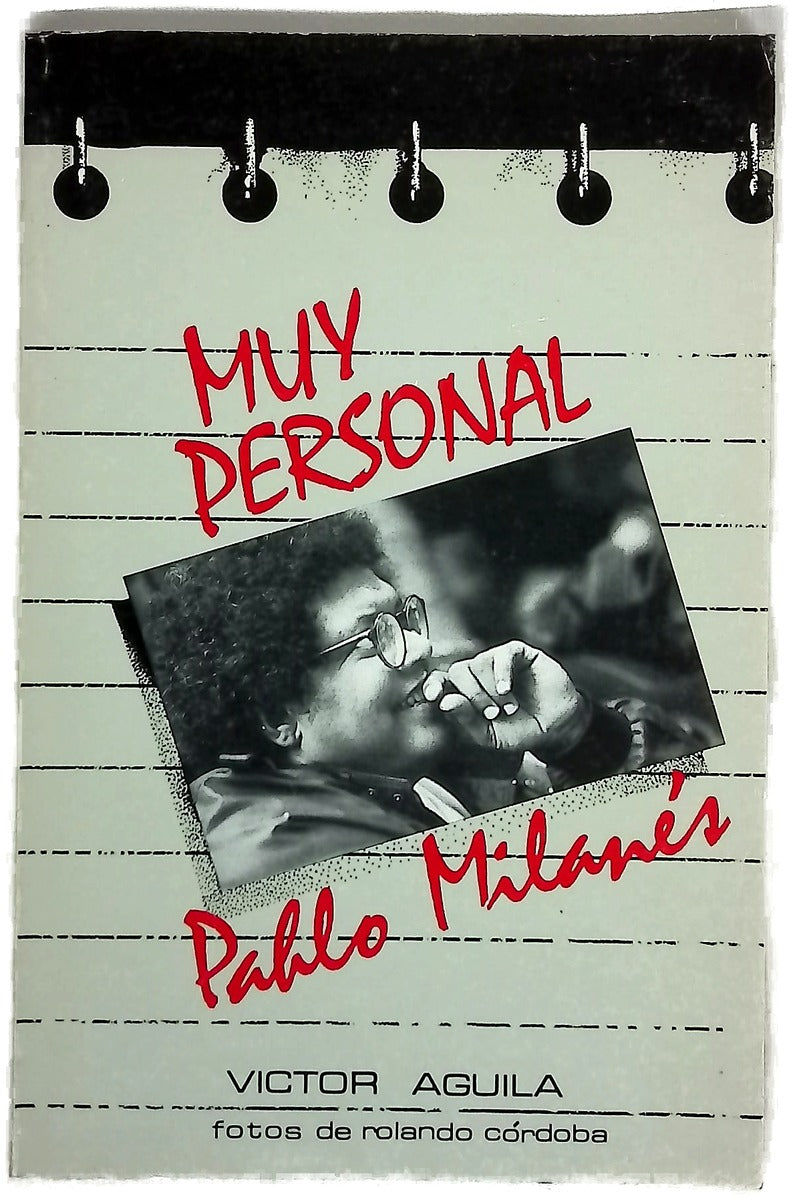 Muy personal, Pablo Milanés