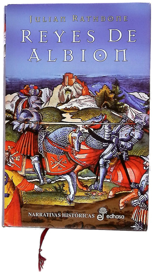 Reyes de Albión