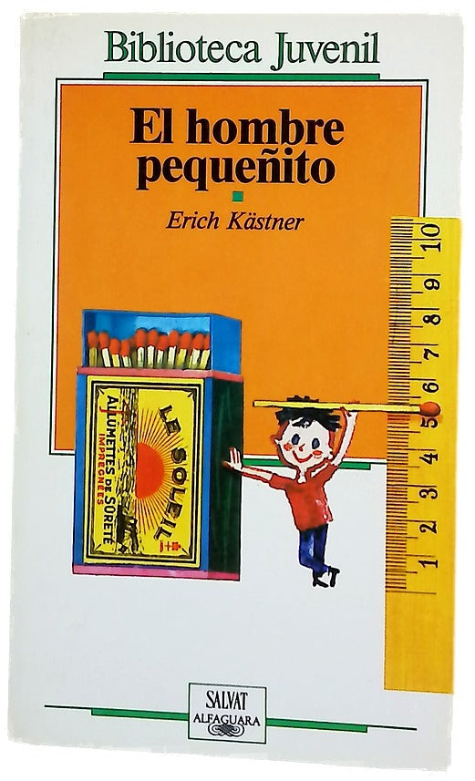 El hombre pequeñito
