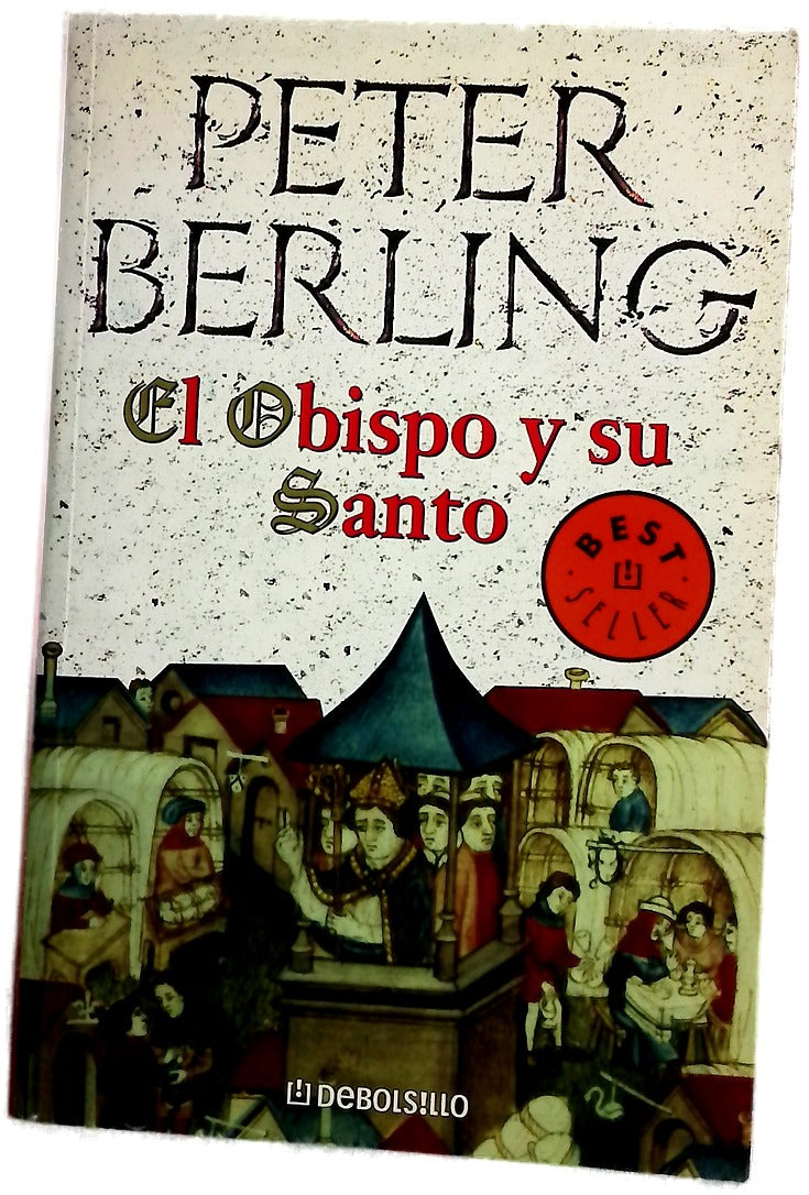 El obispo y su santo