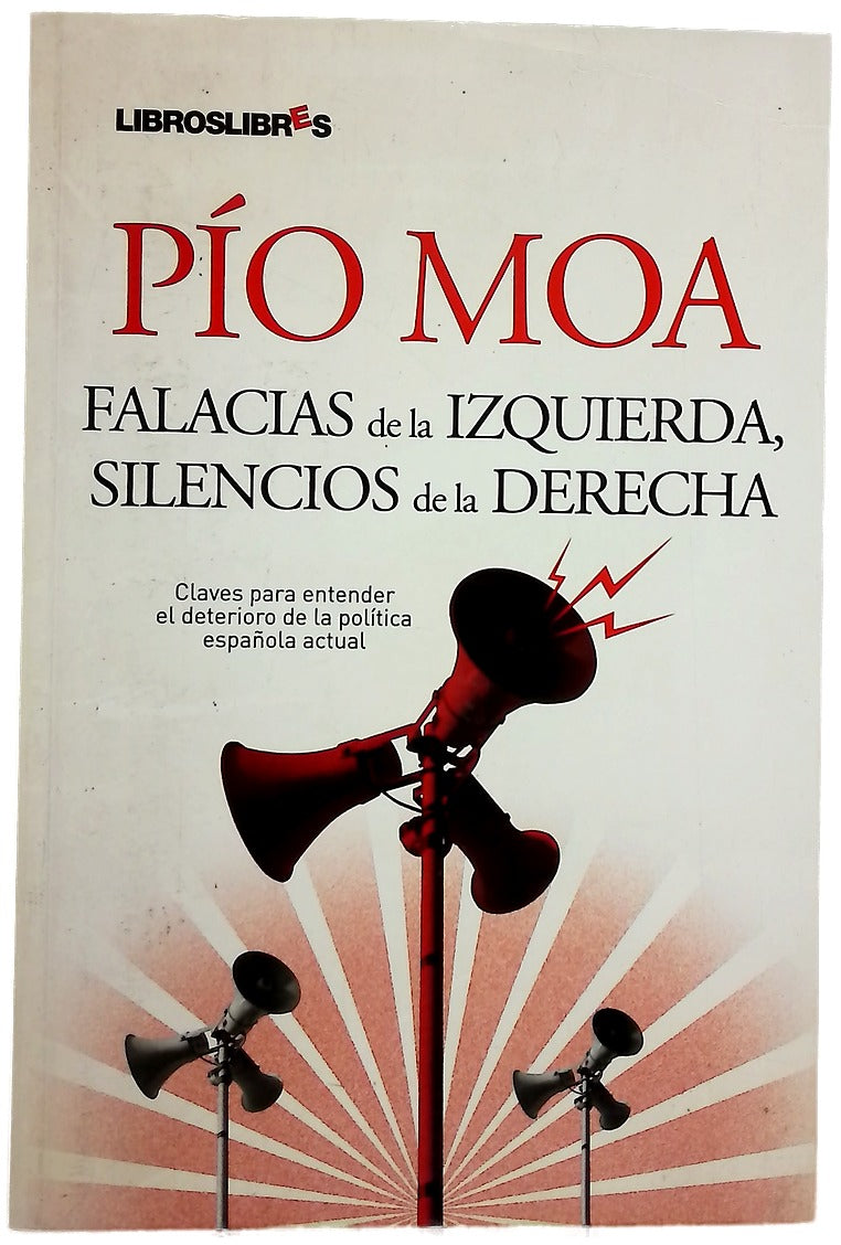 Falacias de la izquierda, silencios de la derecha