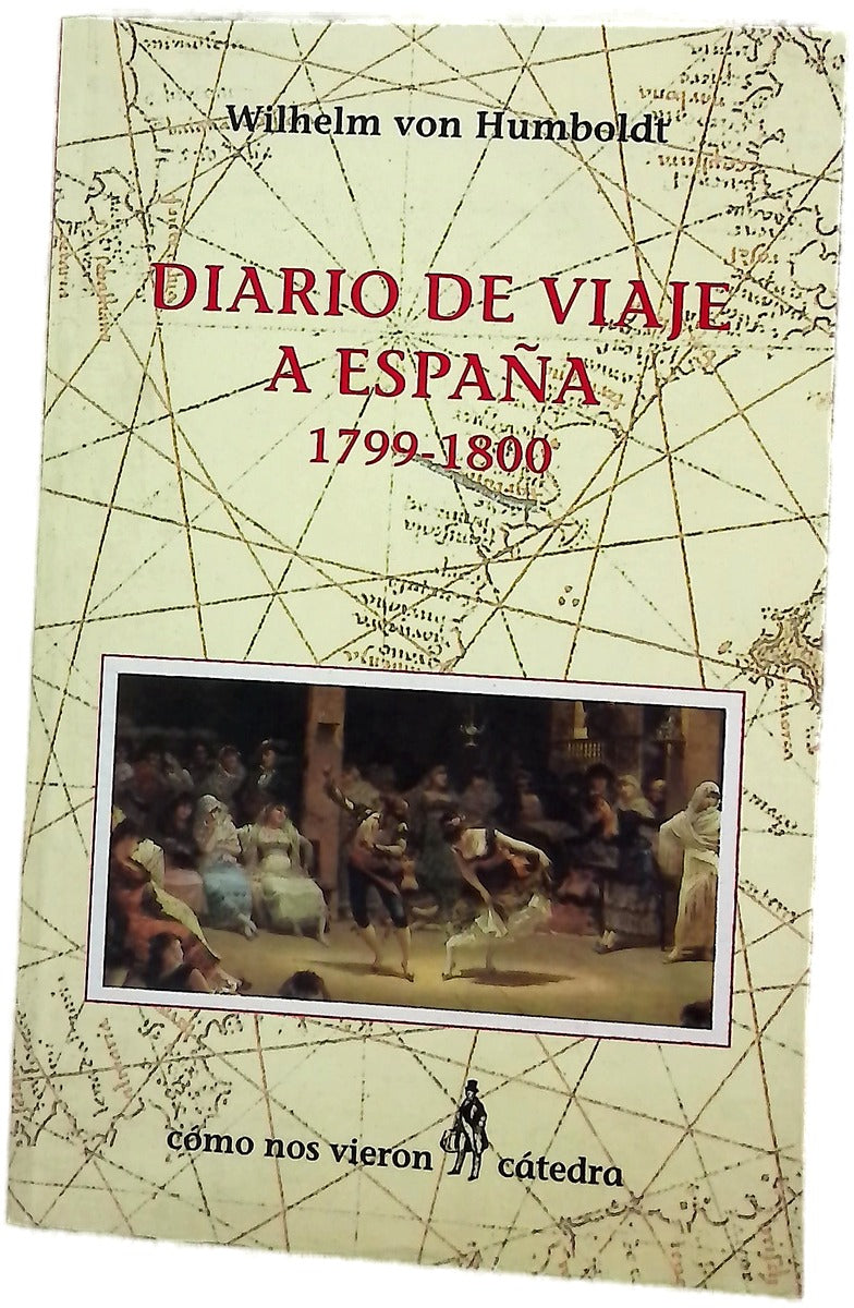 Diario de viaje a España 1799-1800