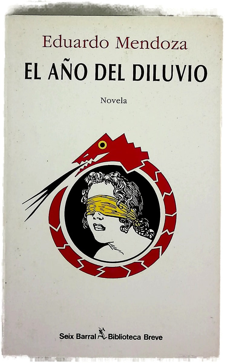 El año del diluvio