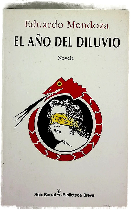 El año del diluvio