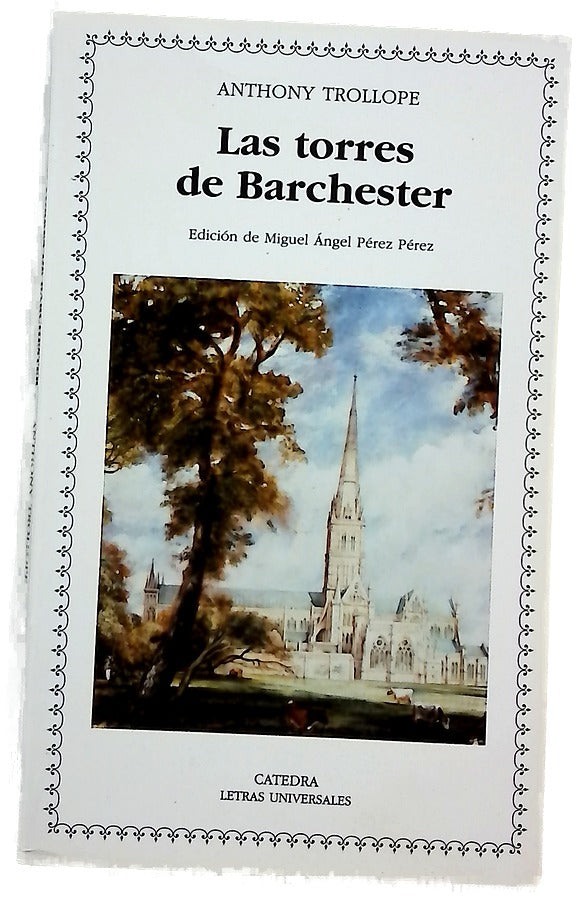 Las torres de Barchester