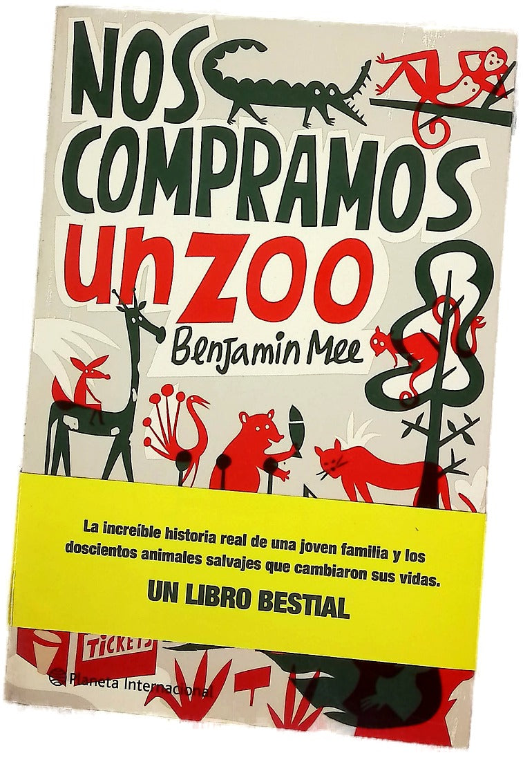 Nos compramos un zoo
