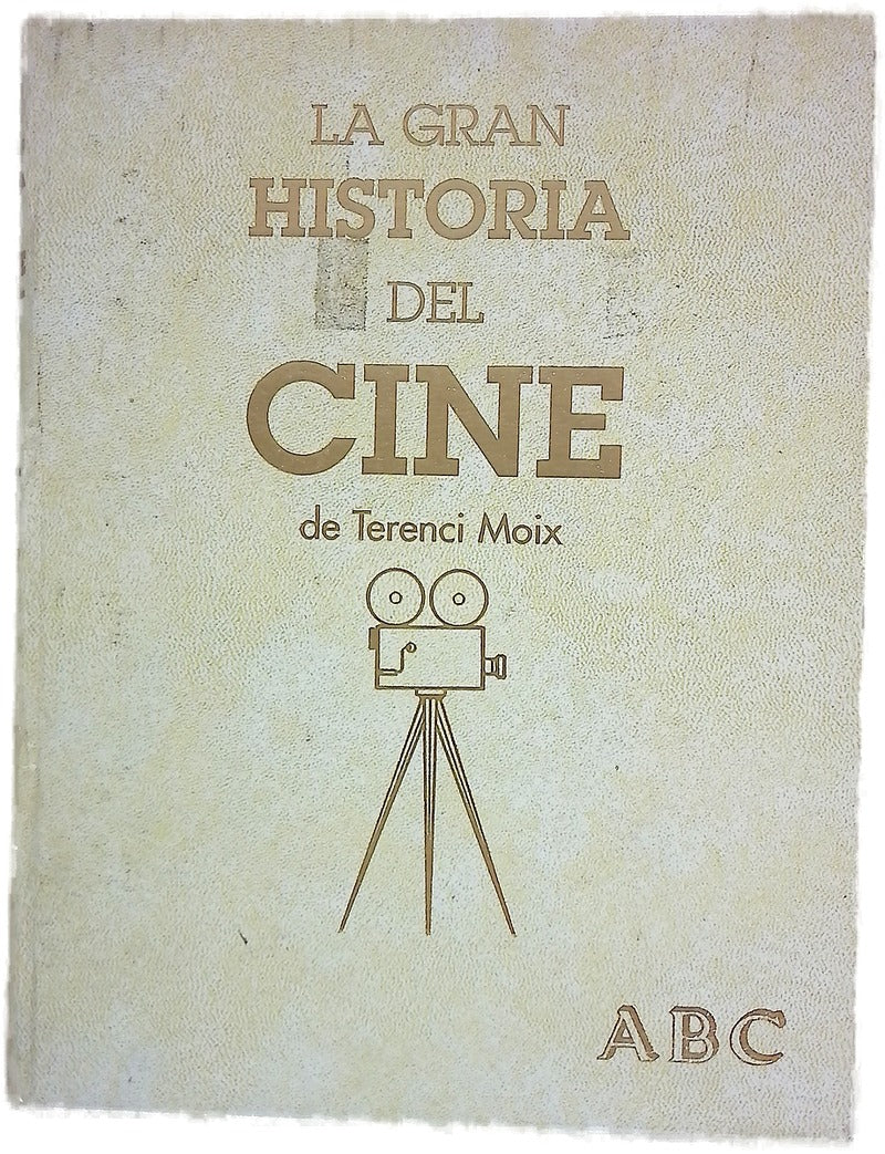 La gran historia del cine (3 tomos)