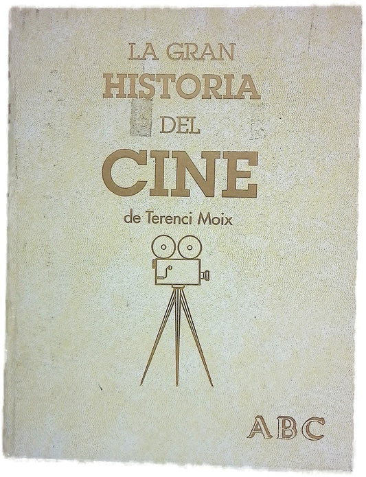 La gran historia del cine (3 tomos)