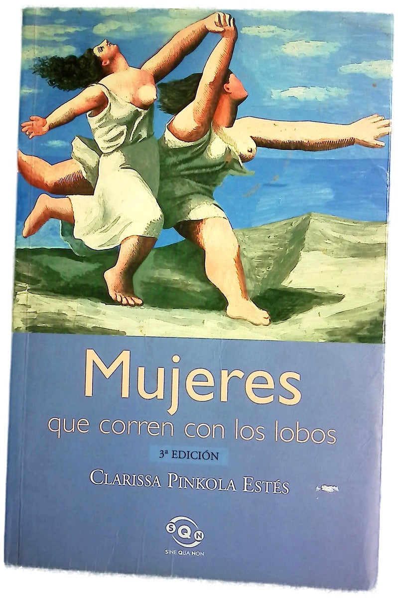 Mujeres que corren con los lobos
