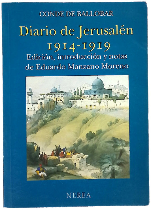 Diario de Jerusalén (1914-1919)