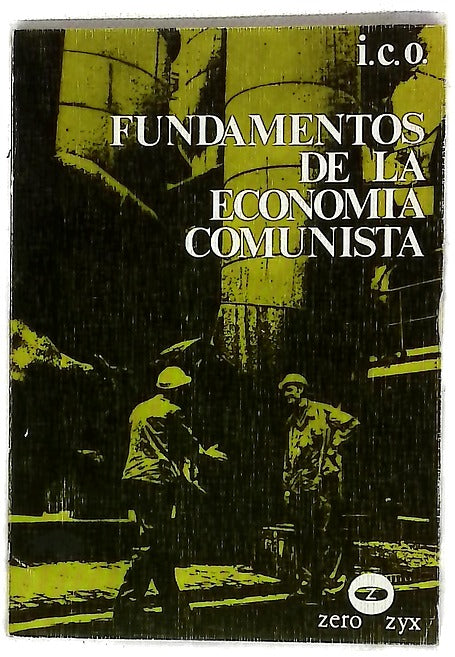 Fundamentos de la economia comunista