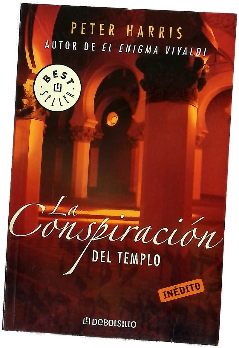 La conspiración del templo