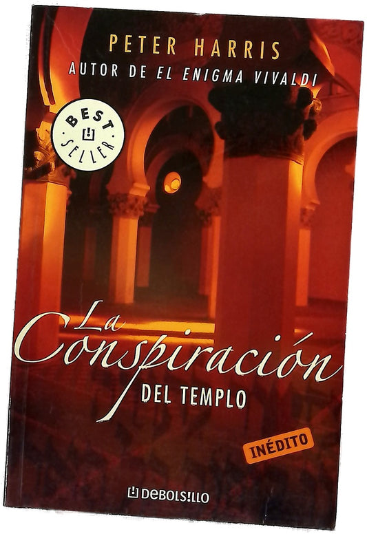 La conspiración del templo