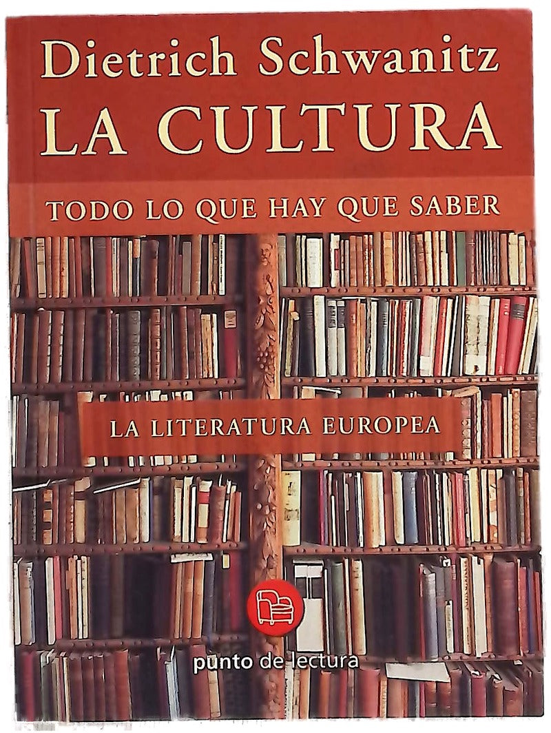 La cultura todo lo que hay que saber