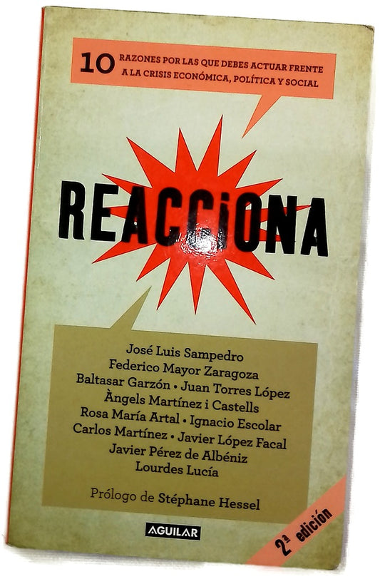 Reacciona
