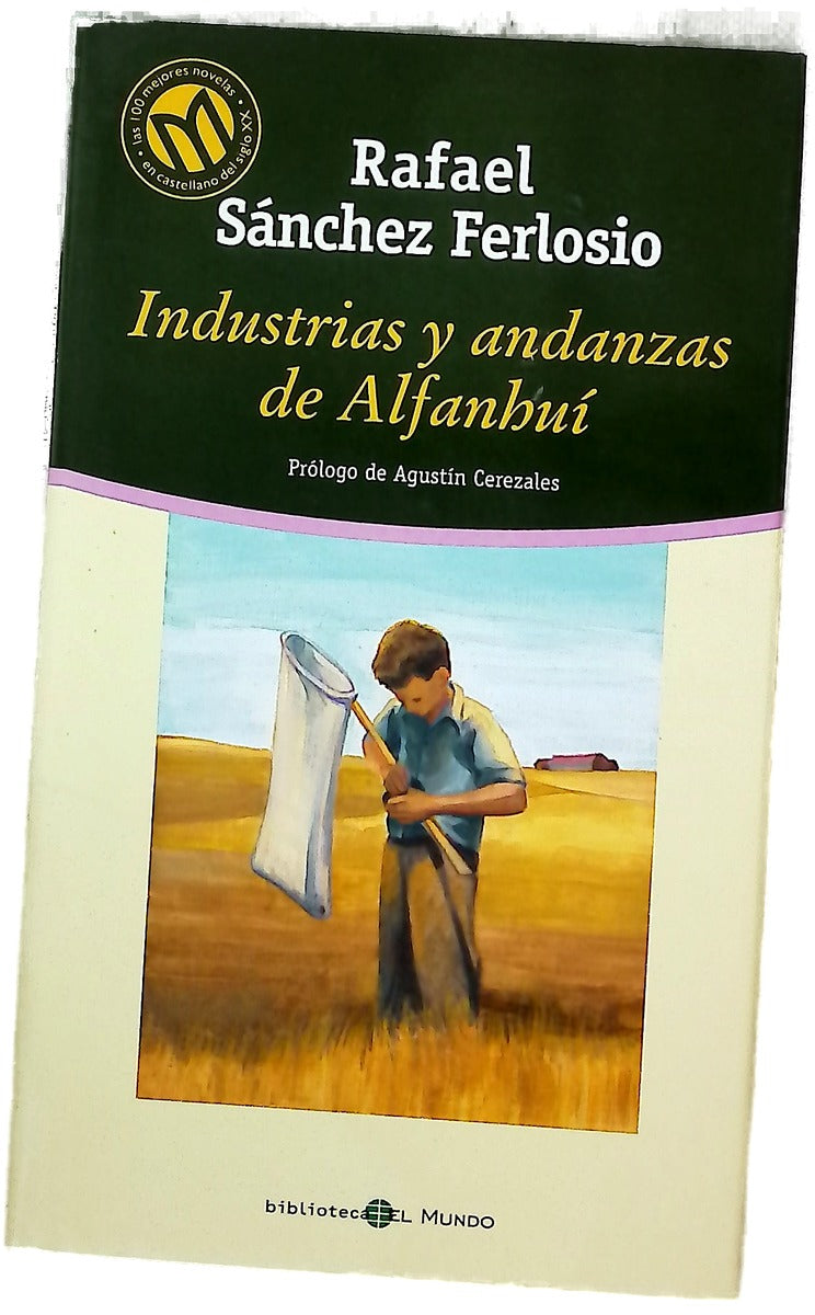 Industrias y andanzas de Alfanhuí