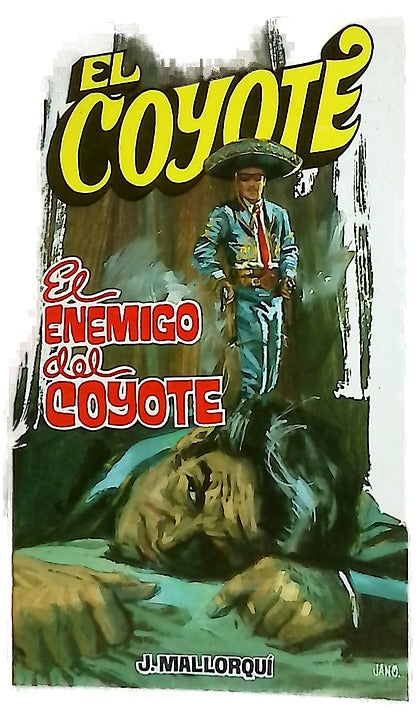 El enemigo del coyote