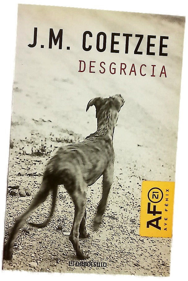 Desgracia