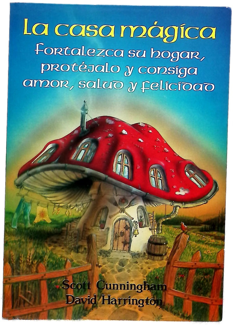 La casa mágica