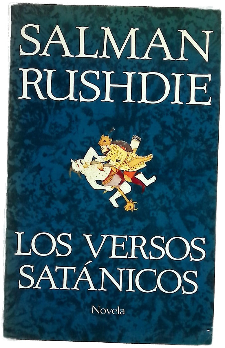 Los versos satánicos