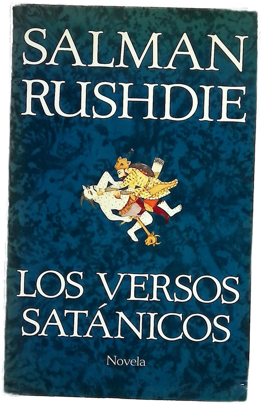 Los versos satánicos