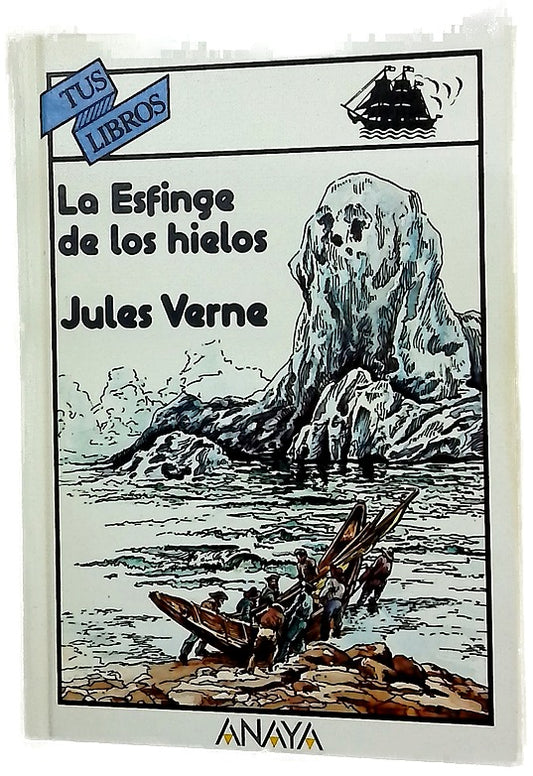 La esfinge de los hielos