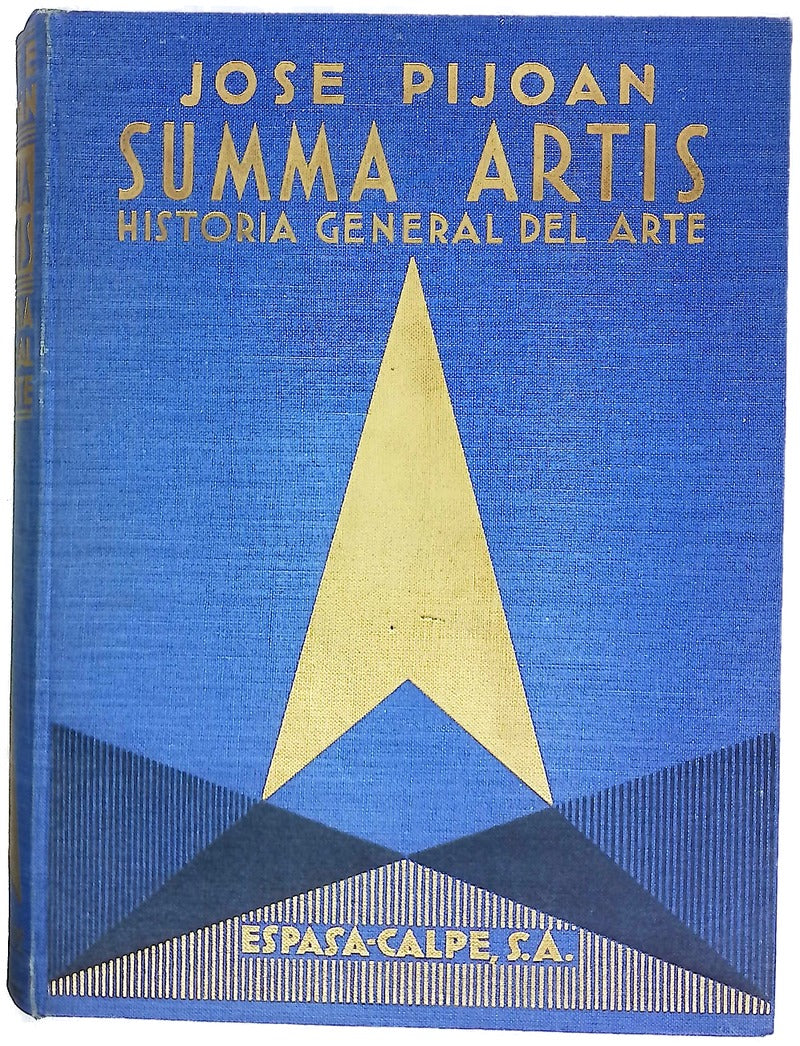 Summa Artis, volumen XVIII: La escultura y la rejería españolas del siglo XVI