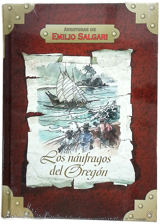 Los náufragos del Oregón