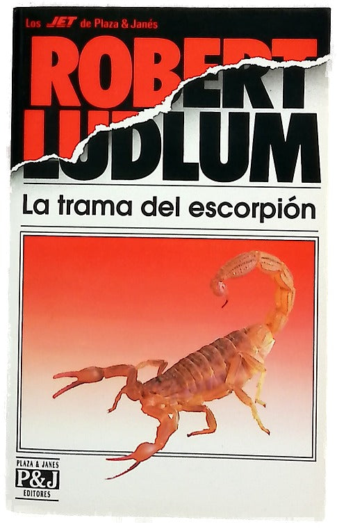 La trama del escorpión