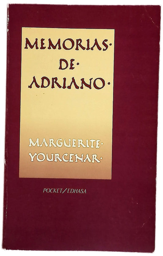 Memorias de Adriano