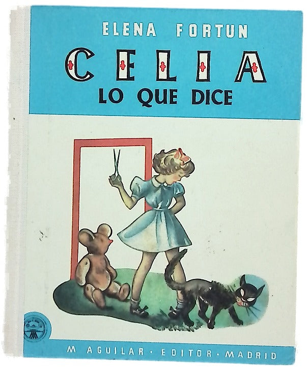 Celia, lo que dice