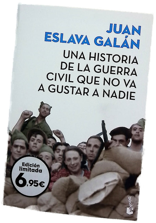 Una historia de la guerra civil que no va a gustar a nadie