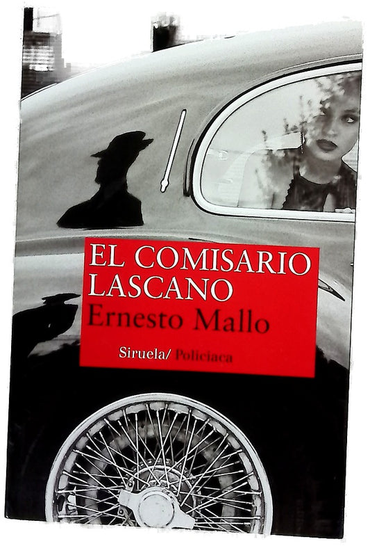 El comisario Lascano