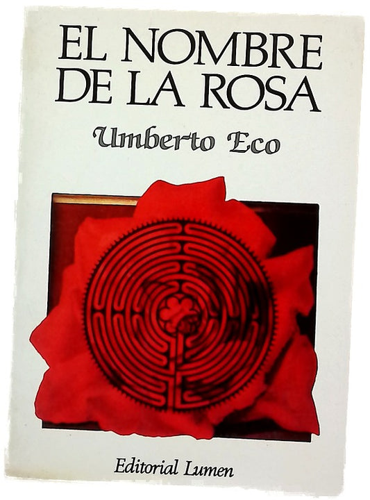 El nombre de la rosa