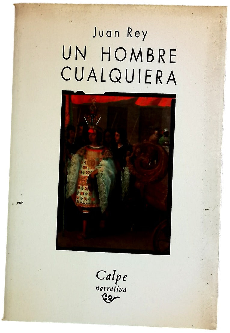 Un hombre cualquiera